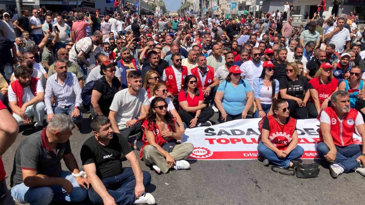 toplu iş sözleşmesi görsel