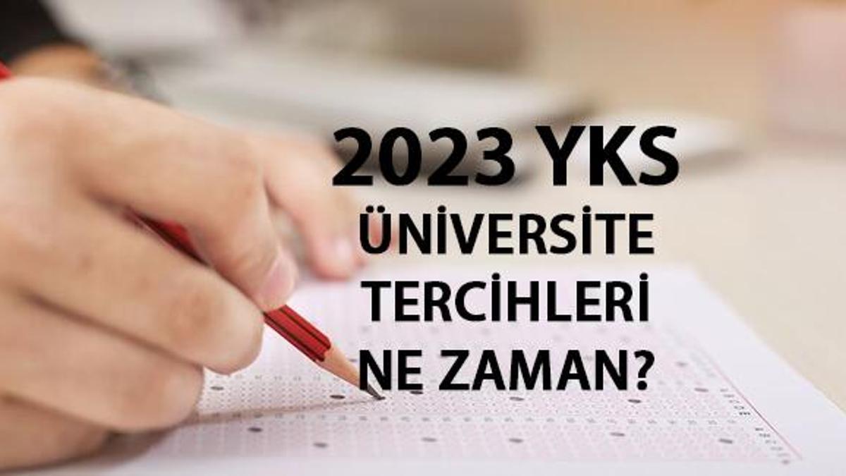 ösym yks sınav görsel